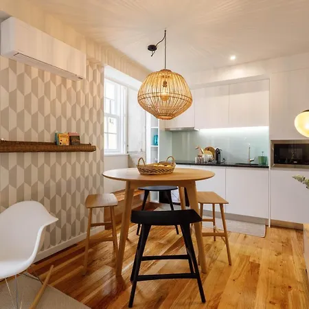 Apartament Green Foz
