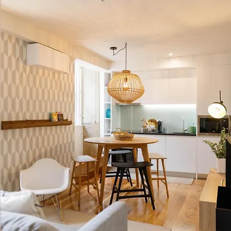 Apartament Green Foz *
