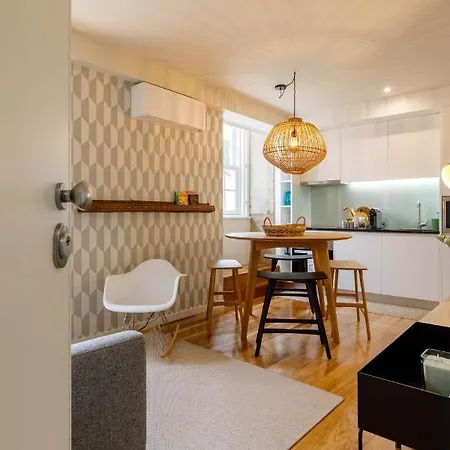 Apartment Green Foz