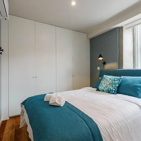 Green Foz Apartment *