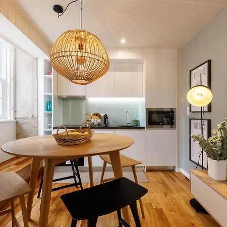 Green Foz Apartment