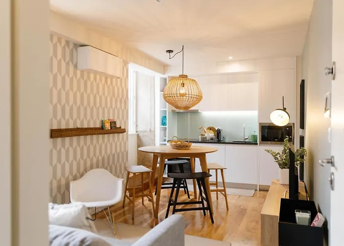 Appartement Green Foz *