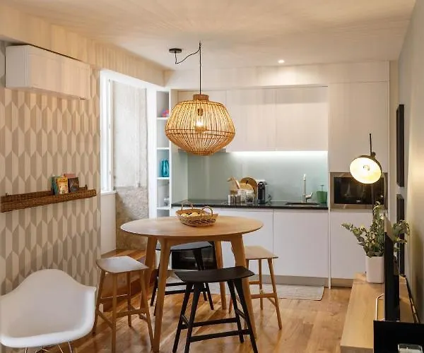 Green Foz Appartement Porto