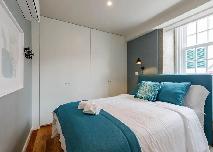 Green Foz Appartement *