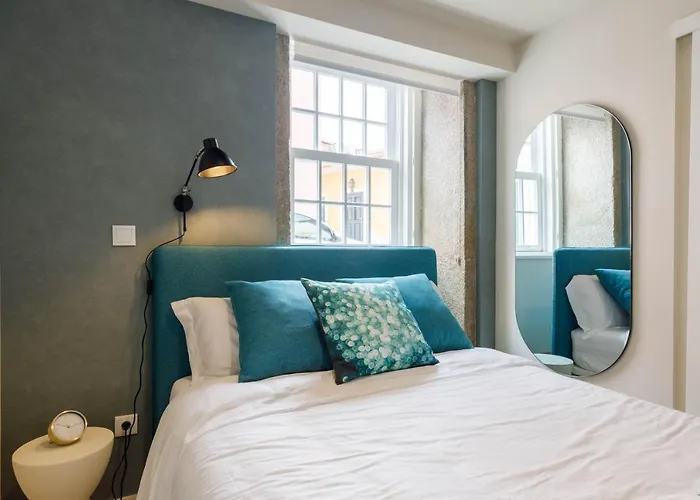 Appartement Green Foz