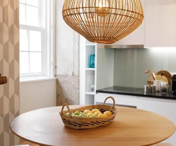 Green Foz Appartement *