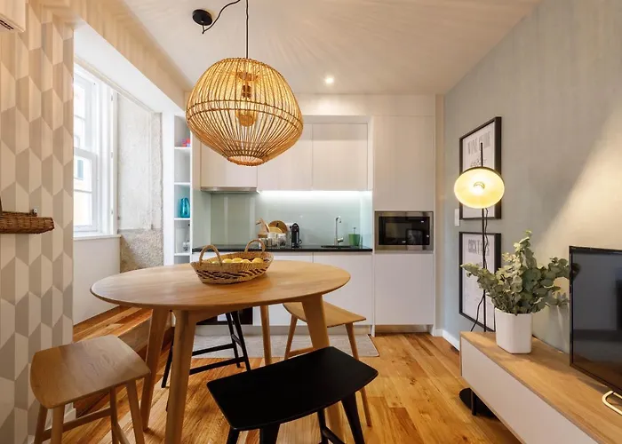 Green Foz Appartement